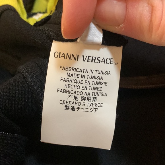 Versace Dress - Picture 7 of 7